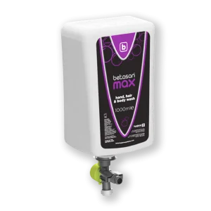 Hand Soap BetasanMax Hand, Hair & Body Gel (4x1LTR)